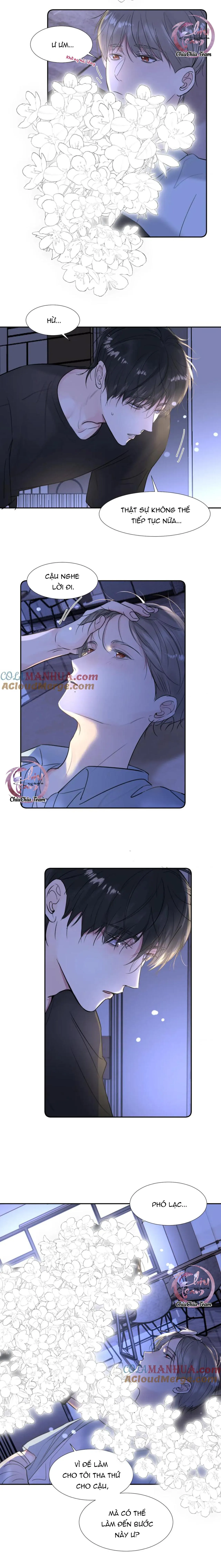 Chó Chuộc Tội Chapter 33 Trang 7