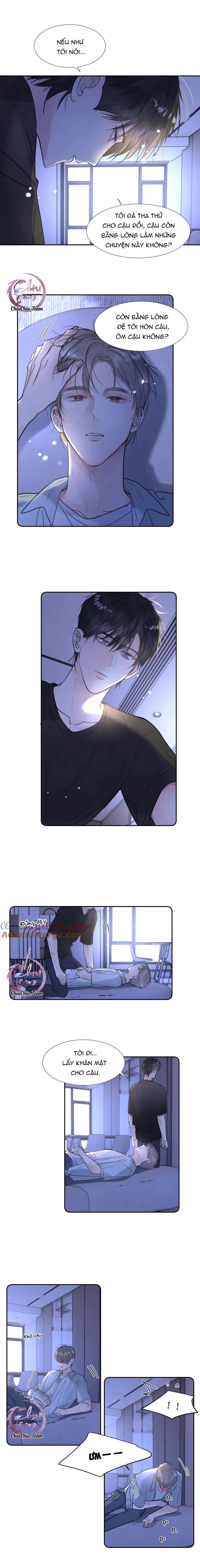 Chó Chuộc Tội Chapter 33 Trang 8