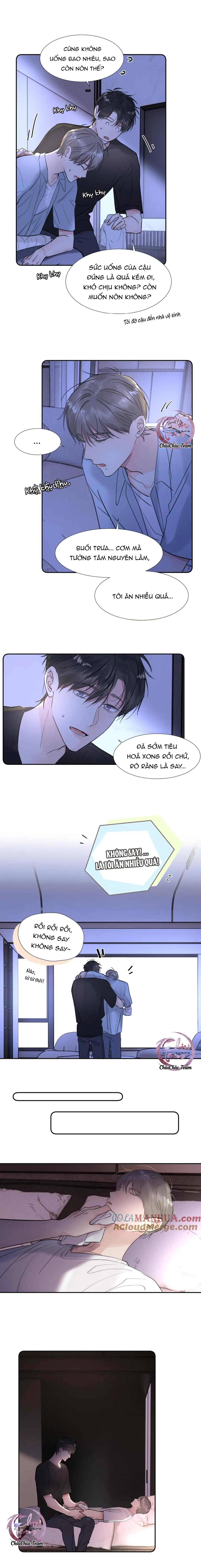 Chó Chuộc Tội Chapter 33 Trang 9