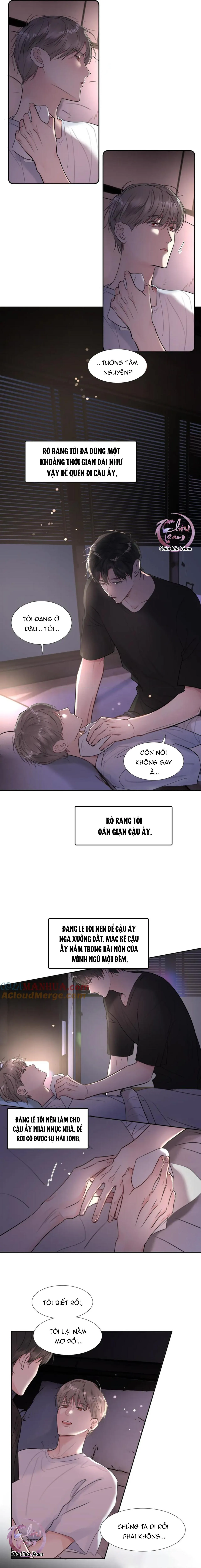 Chó Chuộc Tội Chapter 33 Trang 11