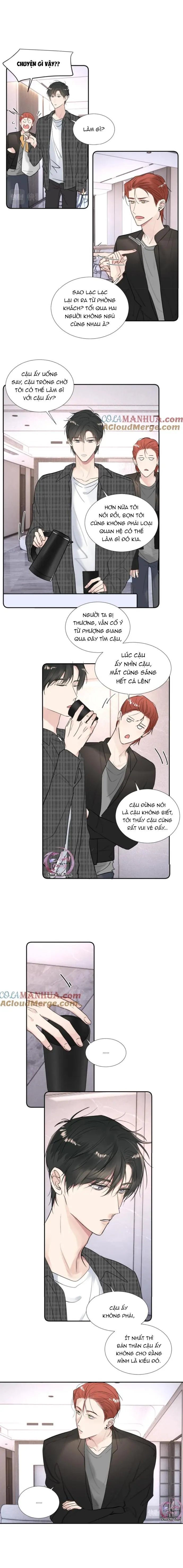 Chó Chuộc Tội Chapter 34 Trang 3