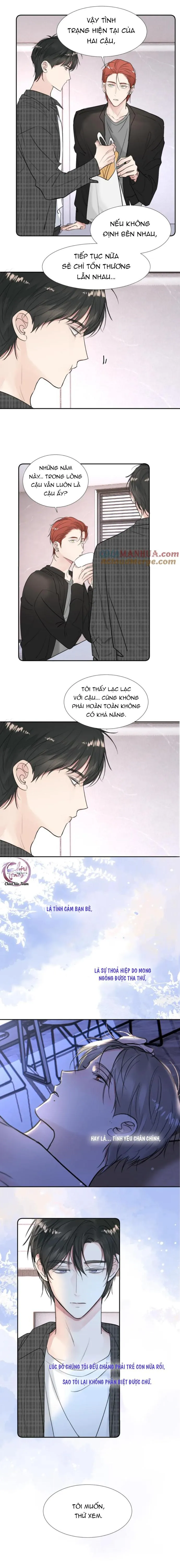 Chó Chuộc Tội Chapter 34 Trang 4