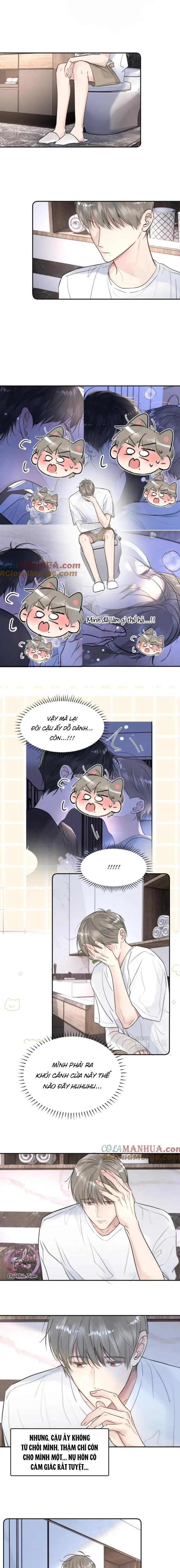 Chó Chuộc Tội Chapter 34 Trang 5