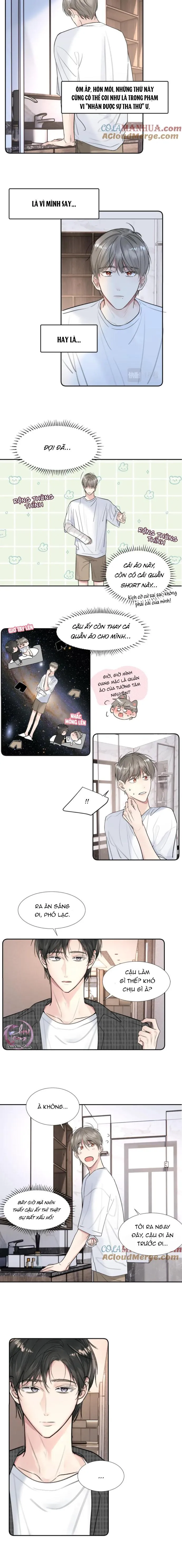 Chó Chuộc Tội Chapter 34 Trang 6