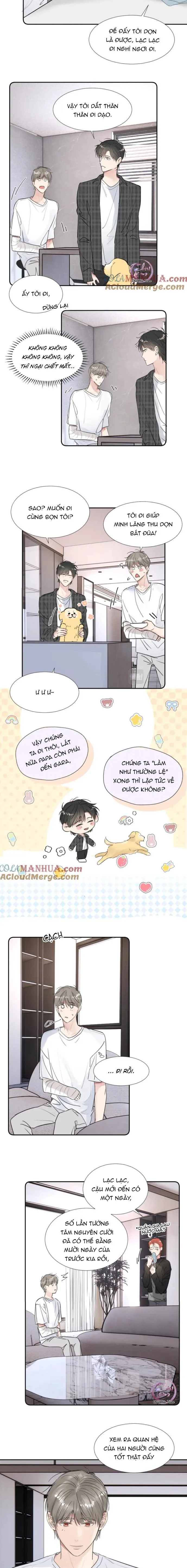 Chó Chuộc Tội Chapter 34 Trang 8