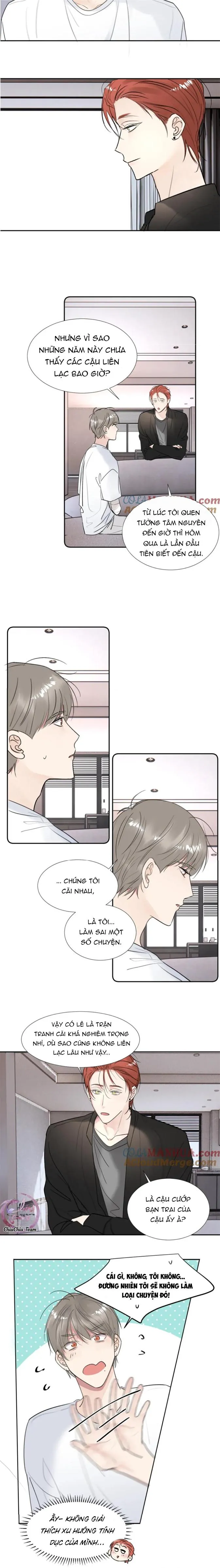 Chó Chuộc Tội Chapter 34 Trang 9