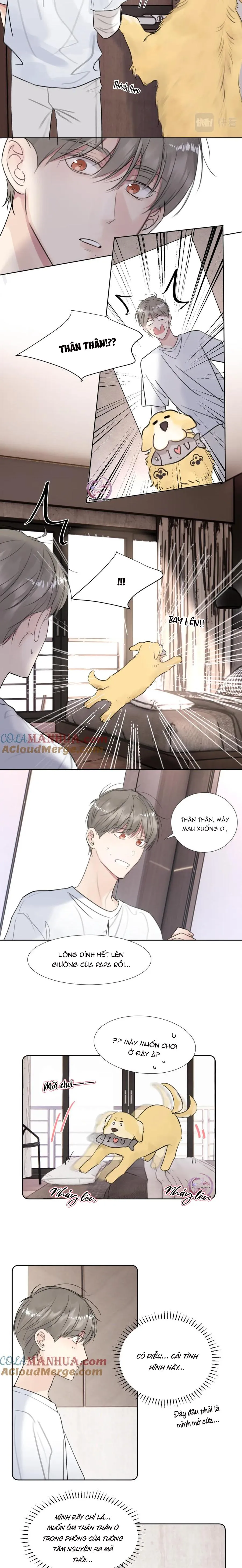 Chó Chuộc Tội Chapter 35 Trang 5