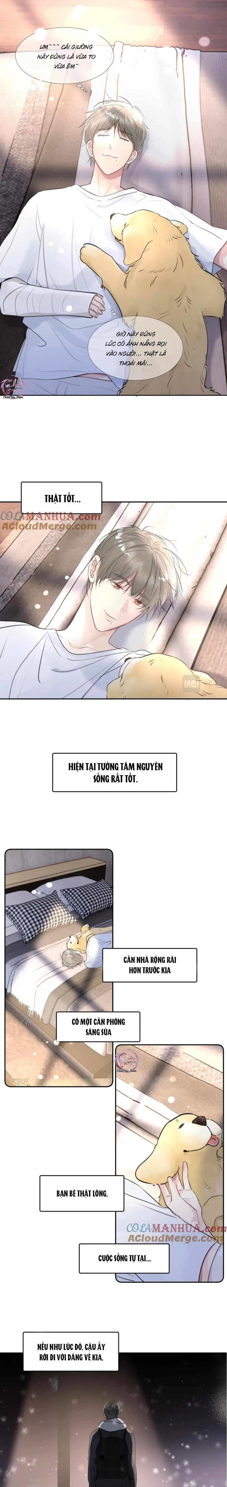 Chó Chuộc Tội Chapter 35 Trang 7