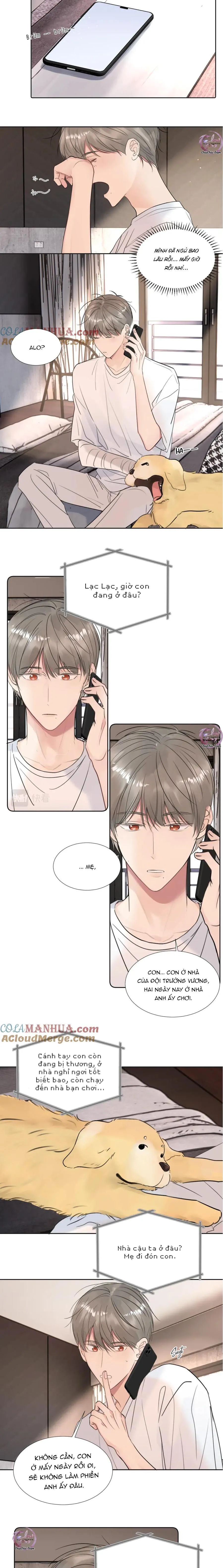 Chó Chuộc Tội Chapter 35 Trang 9