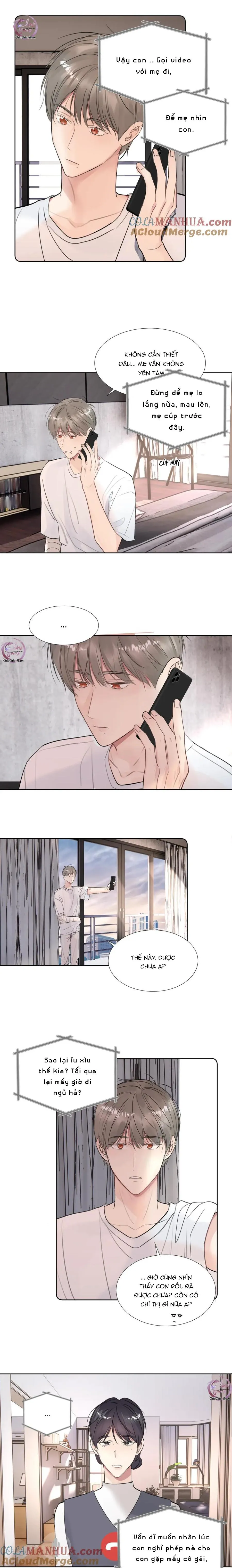 Chó Chuộc Tội Chapter 35 Trang 10