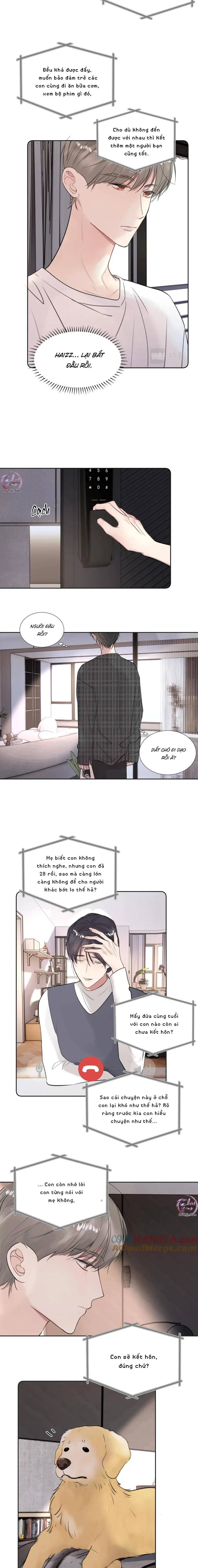 Chó Chuộc Tội Chapter 35 Trang 11