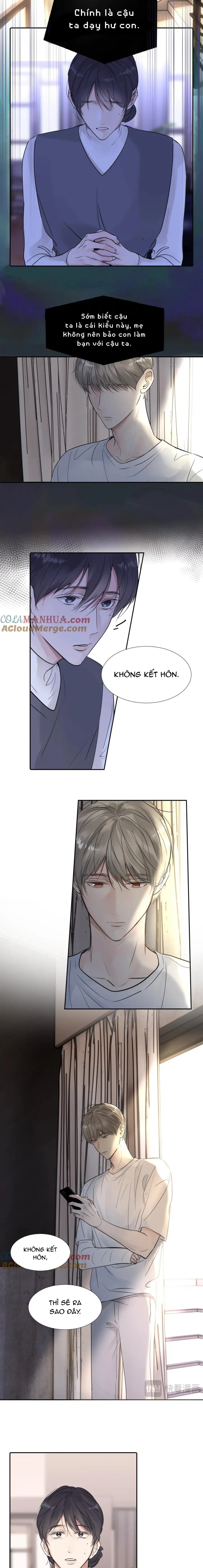 Chó Chuộc Tội Chapter 36 Trang 3