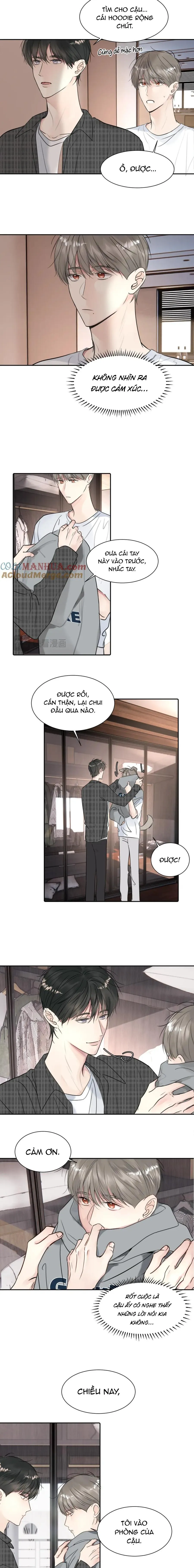 Chó Chuộc Tội Chapter 36 Trang 6