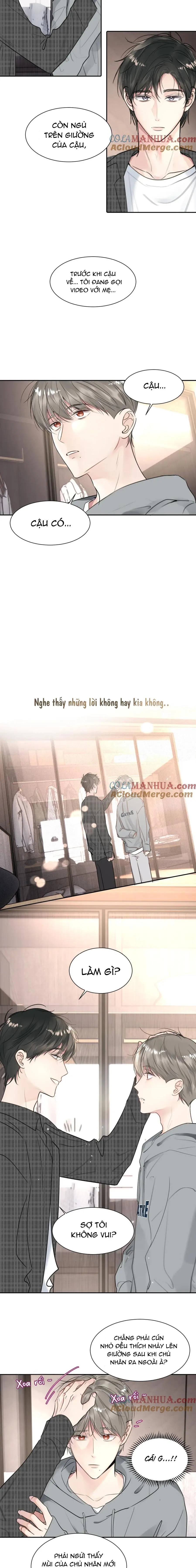 Chó Chuộc Tội Chapter 36 Trang 7