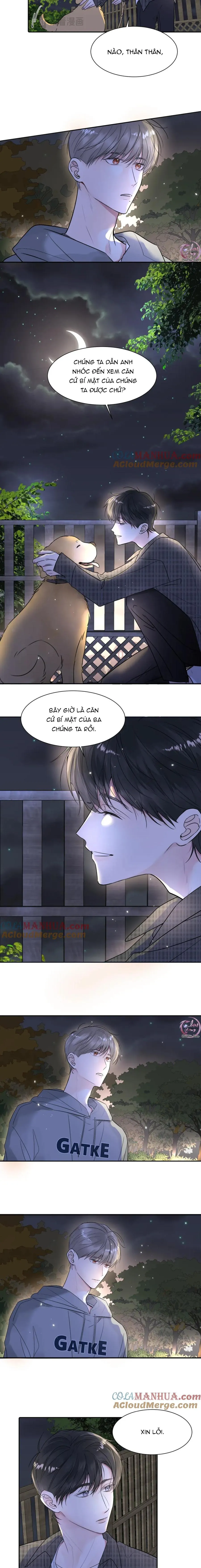 Chó Chuộc Tội Chapter 37 Trang 4