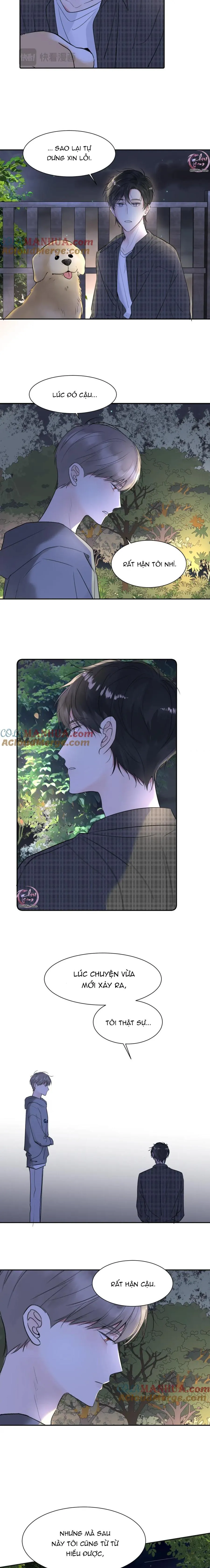 Chó Chuộc Tội Chapter 37 Trang 5