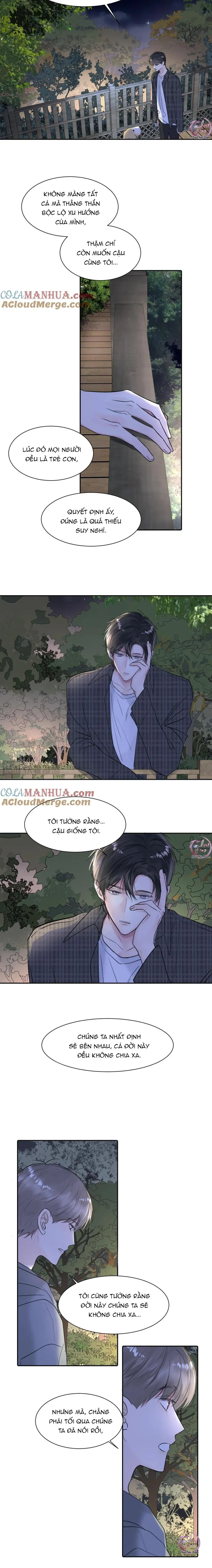 Chó Chuộc Tội Chapter 37 Trang 6