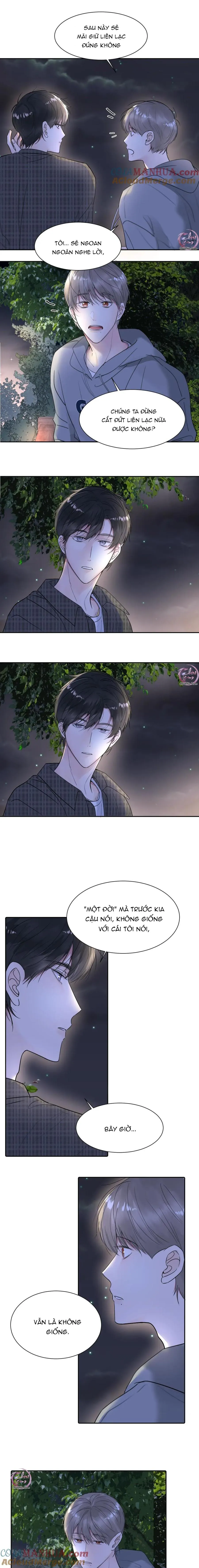 Chó Chuộc Tội Chapter 37 Trang 7