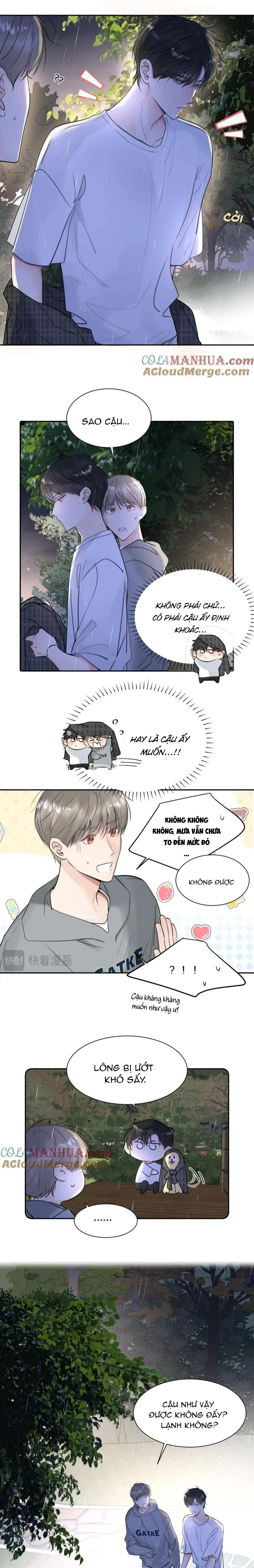 Chó Chuộc Tội Chapter 38 Trang 4