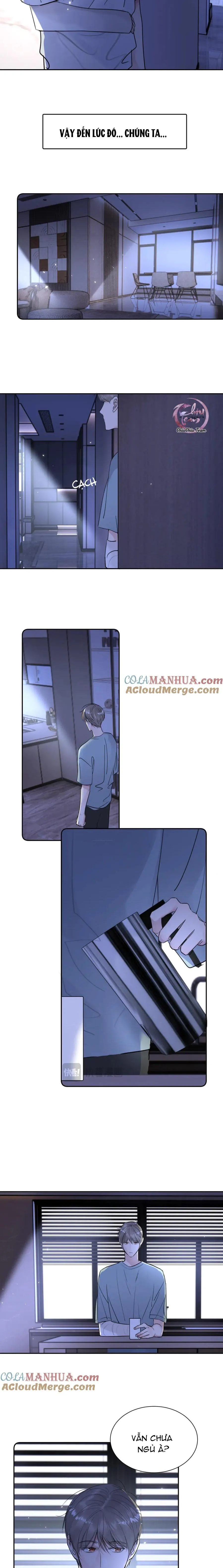 Chó Chuộc Tội Chapter 38 Trang 7