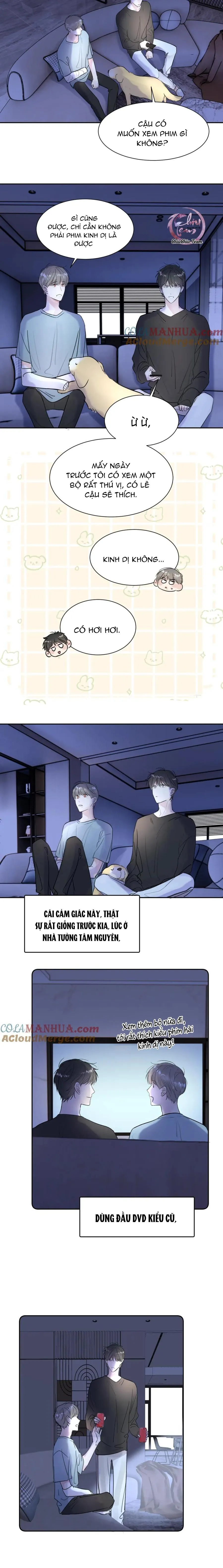 Chó Chuộc Tội Chapter 38 Trang 9