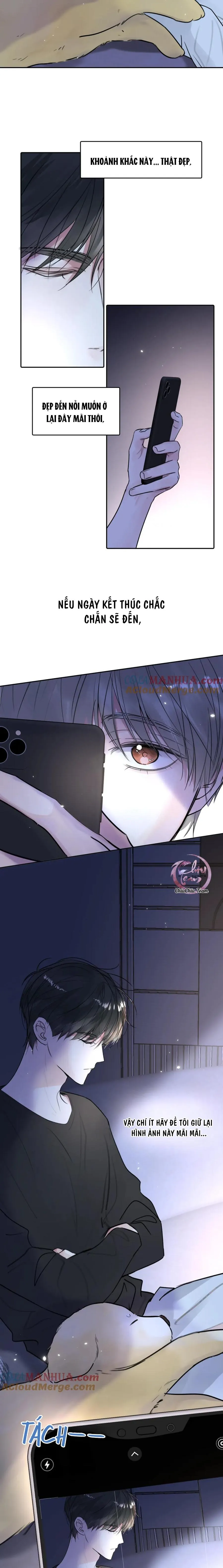 Chó Chuộc Tội Chapter 38 Trang 11