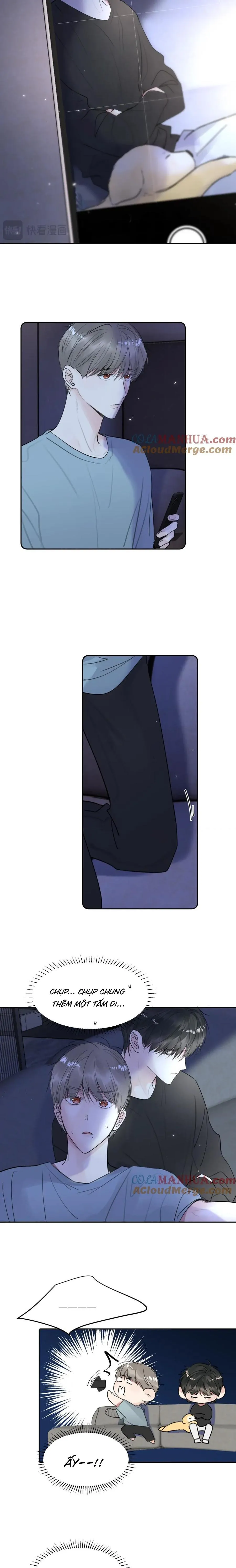 Chó Chuộc Tội Chapter 38 Trang 12