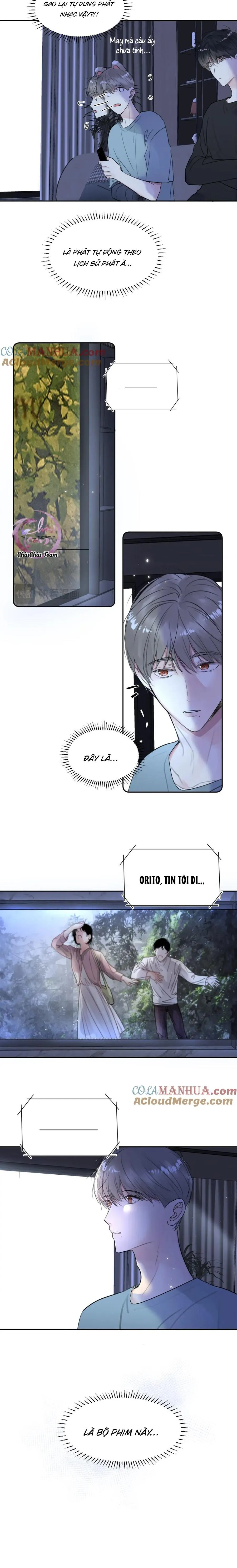 Chó Chuộc Tội Chapter 38 Trang 13