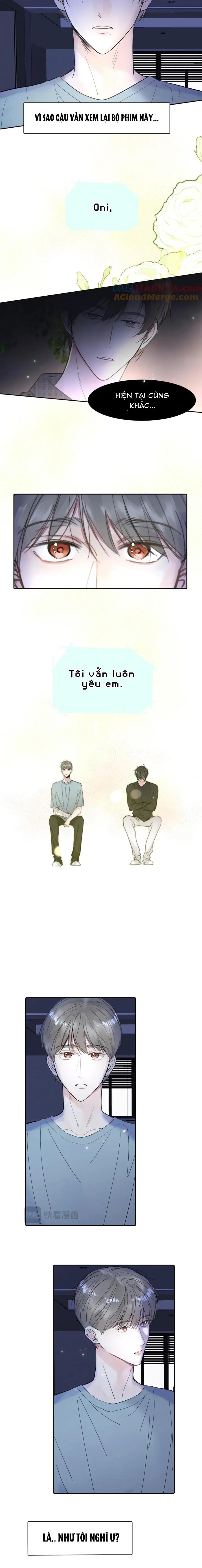 Chó Chuộc Tội Chapter 39 Trang 3