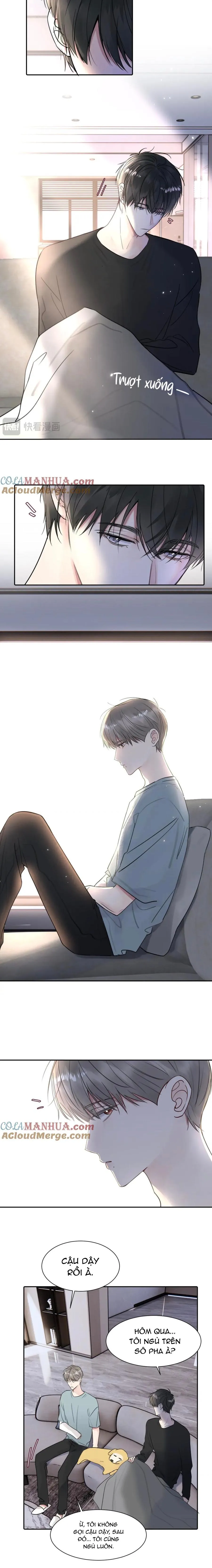 Chó Chuộc Tội Chapter 39 Trang 5