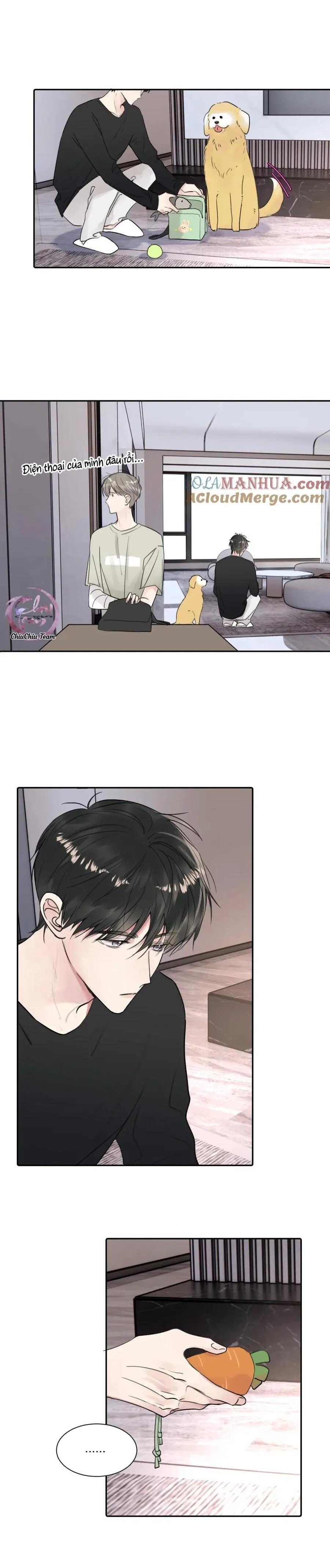 Chó Chuộc Tội Chapter 39 Trang 7