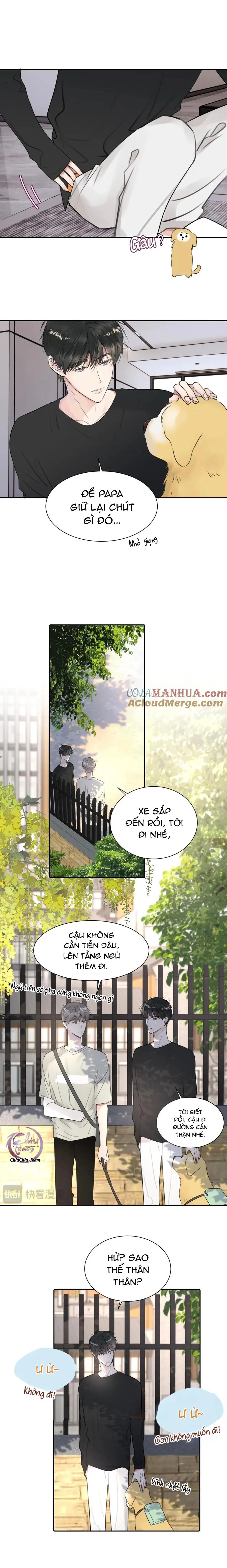Chó Chuộc Tội Chapter 39 Trang 8