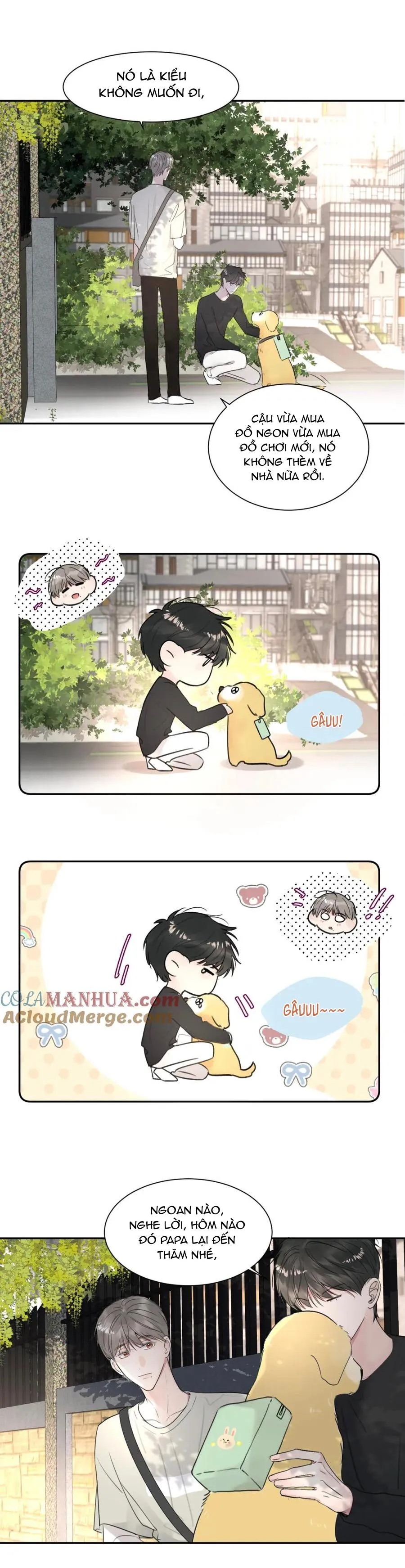 Chó Chuộc Tội Chapter 39 Trang 9