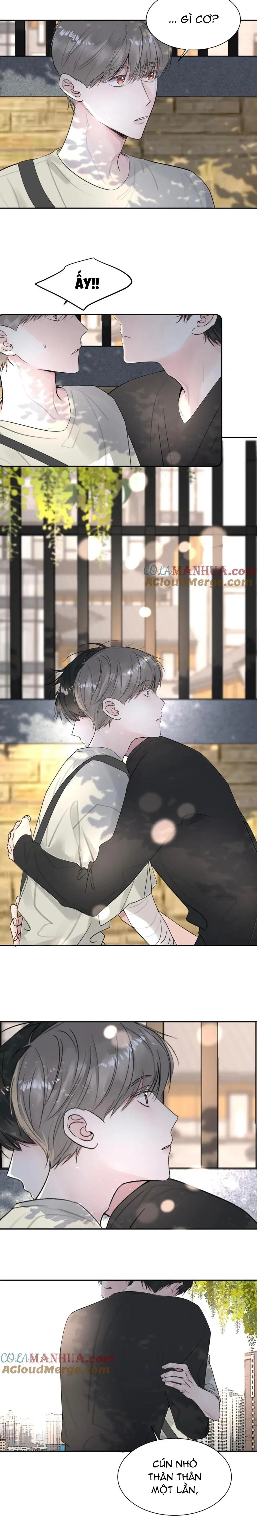 Chó Chuộc Tội Chapter 39 Trang 11