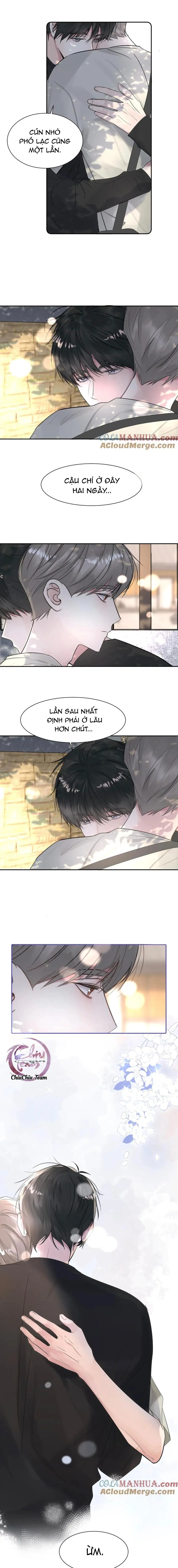 Chó Chuộc Tội Chapter 39 Trang 12
