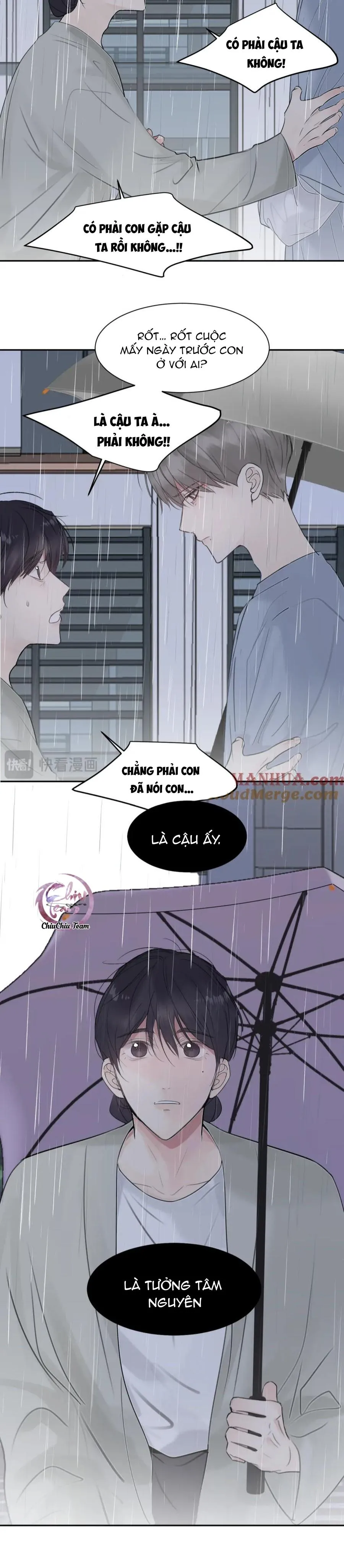 Chó Chuộc Tội Chapter 41 Trang 3