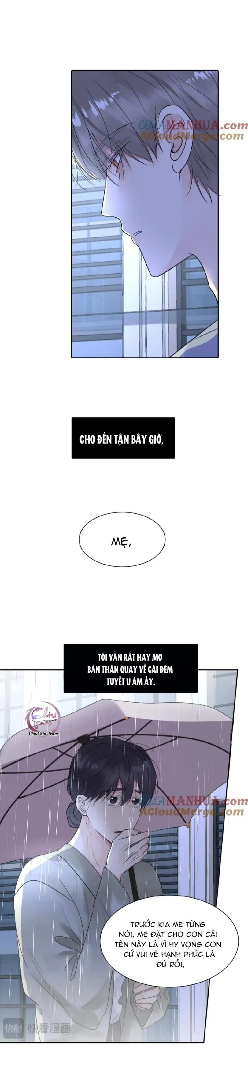 Chó Chuộc Tội Chapter 41 Trang 6