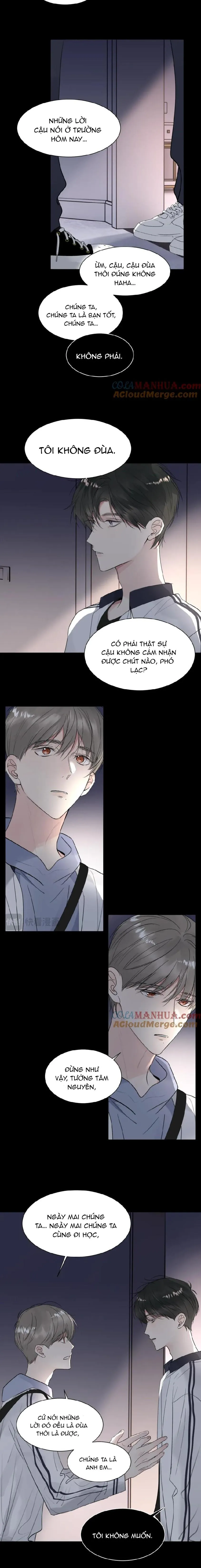 Chó Chuộc Tội Chapter 41 Trang 10