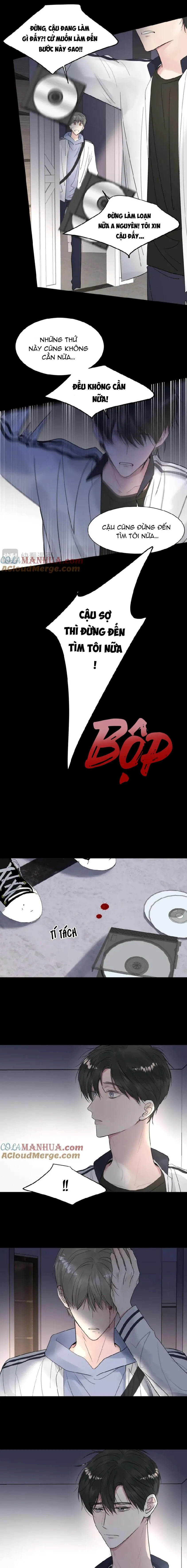 Chó Chuộc Tội Chapter 41 Trang 13