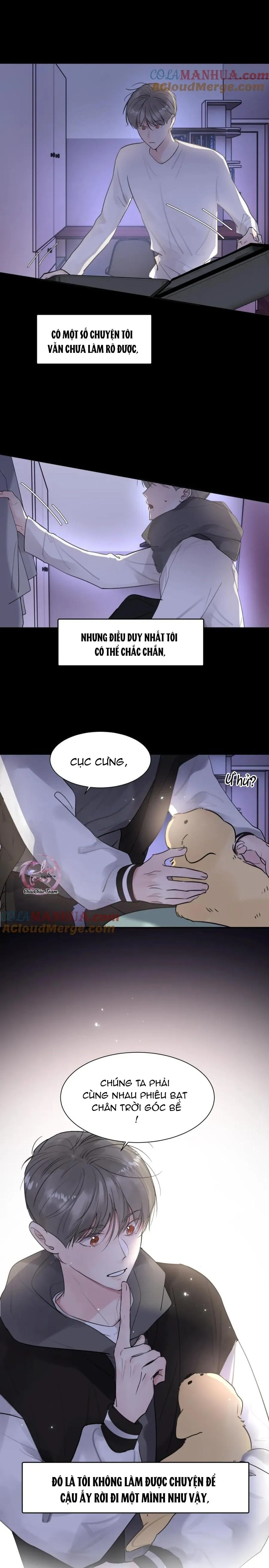 Chó Chuộc Tội Chapter 42 Trang 3