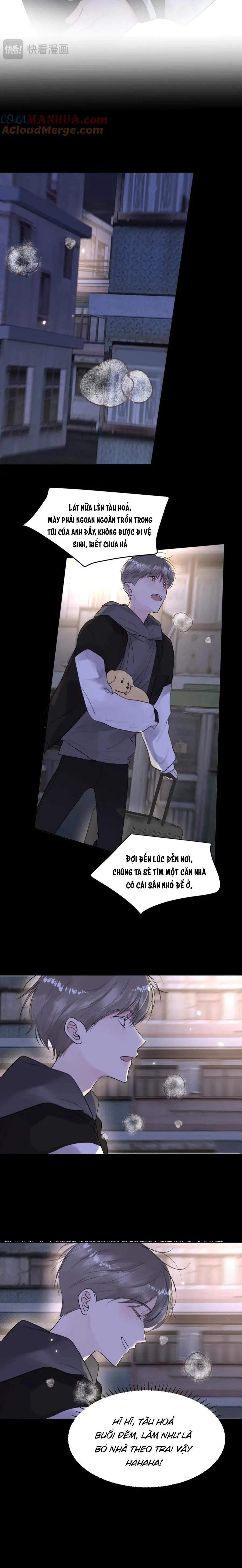 Chó Chuộc Tội Chapter 42 Trang 4