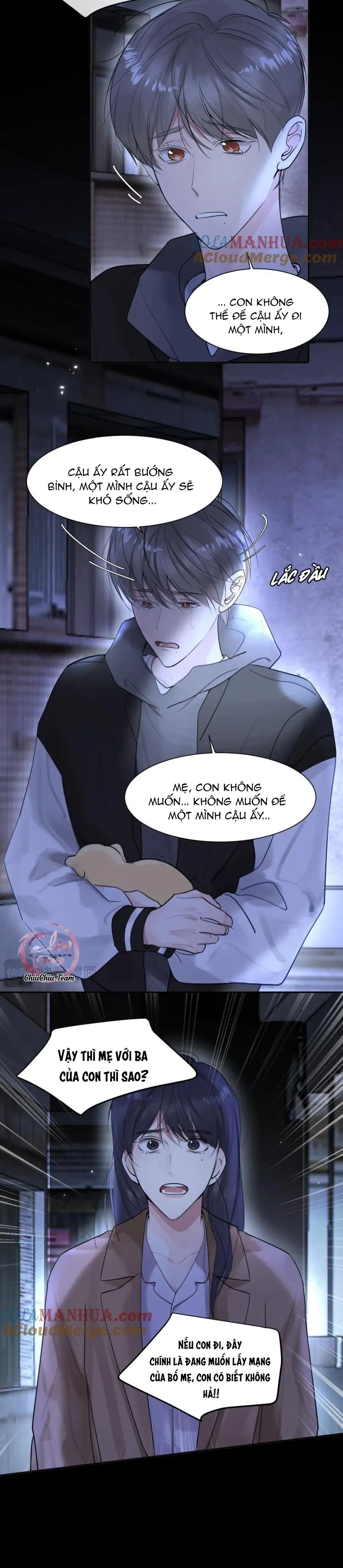 Chó Chuộc Tội Chapter 42 Trang 8