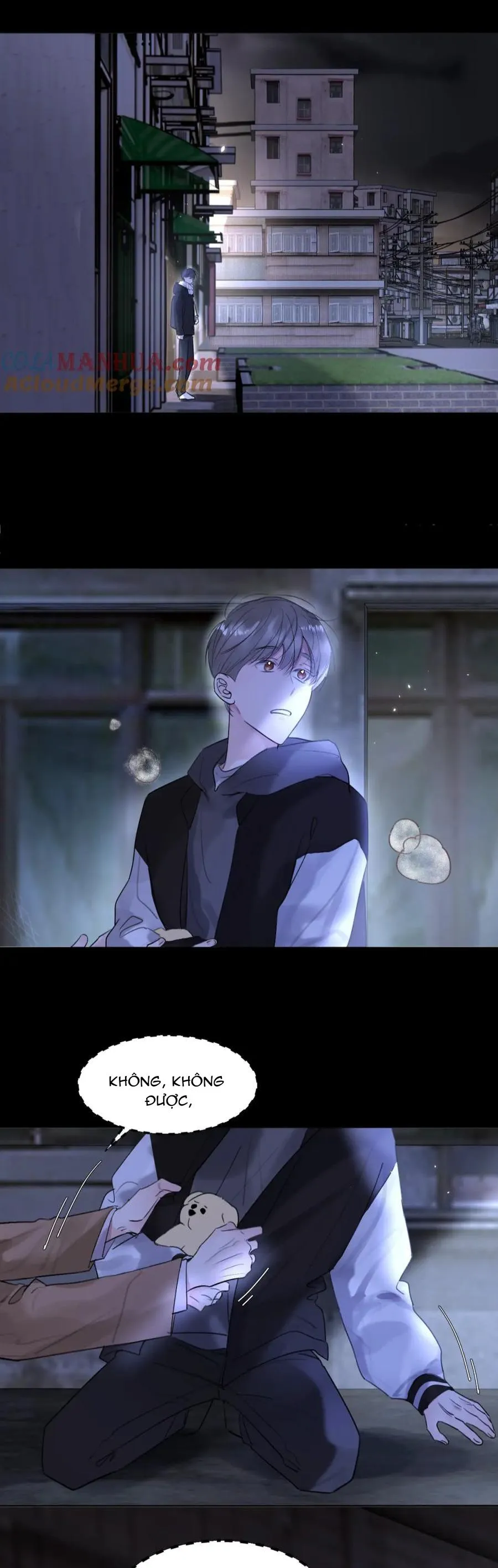 Chó Chuộc Tội Chapter 42 Trang 10