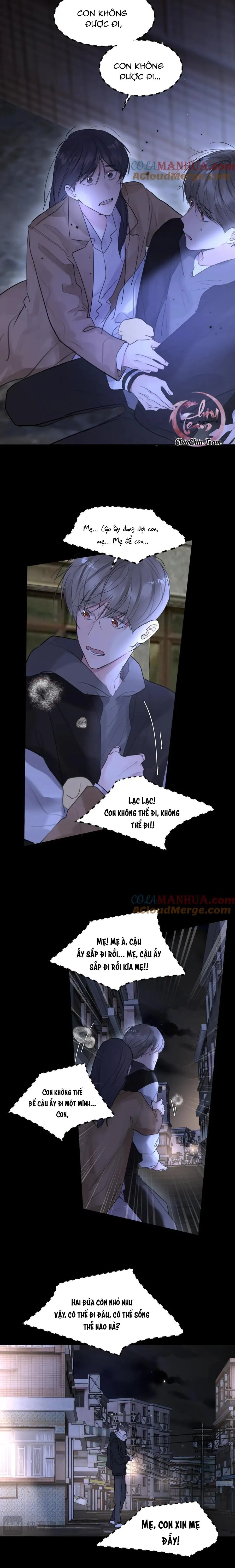 Chó Chuộc Tội Chapter 42 Trang 11