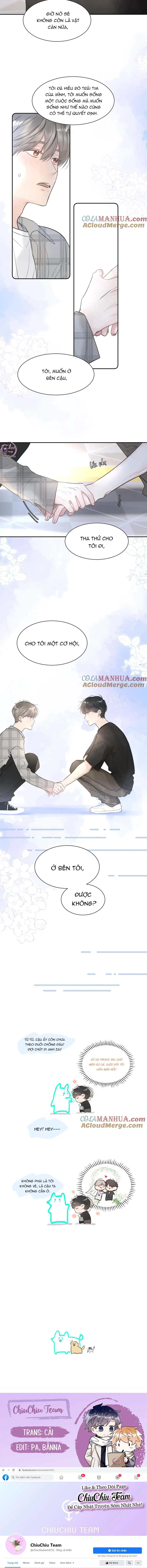 Chó Chuộc Tội Chapter 43 Trang 5