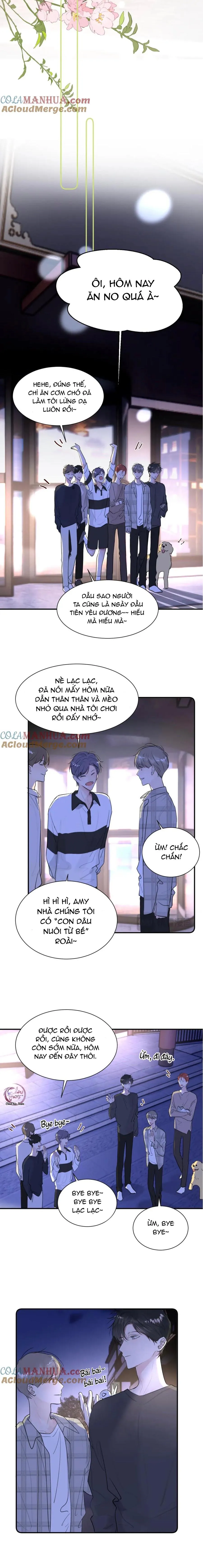 Chó Chuộc Tội Chapter 44 Trang 3