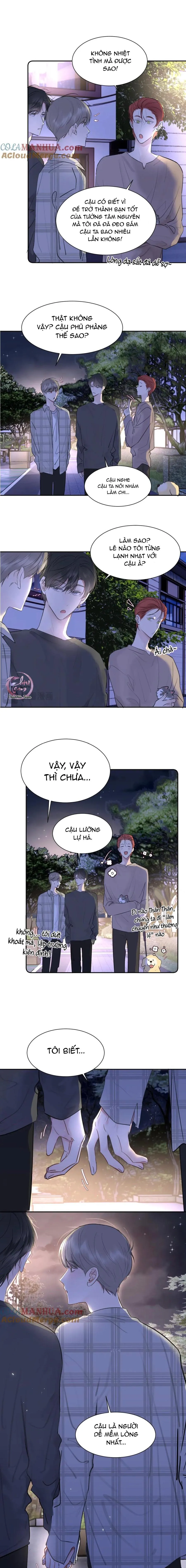 Chó Chuộc Tội Chapter 44 Trang 5