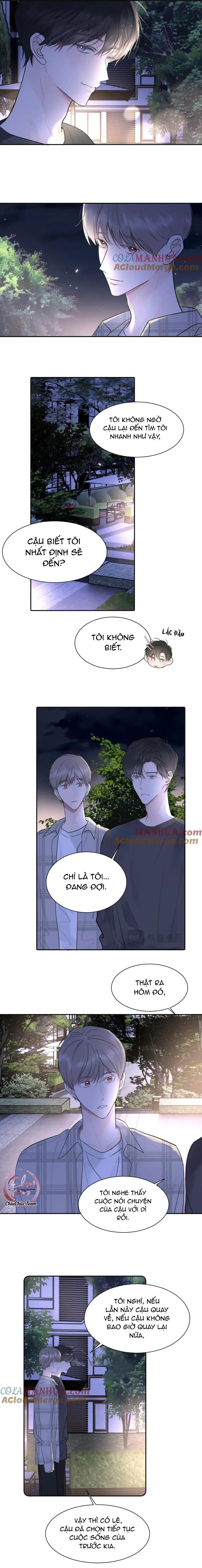 Chó Chuộc Tội Chapter 44 Trang 6