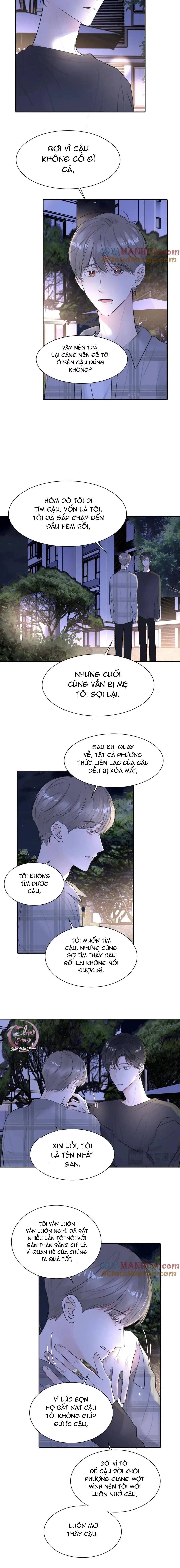 Chó Chuộc Tội Chapter 44 Trang 8