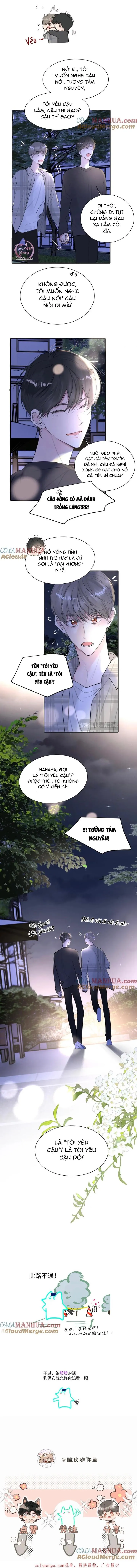 Chó Chuộc Tội Chapter 44 Trang 10